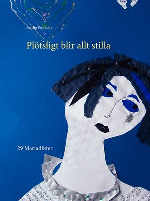 cover image of Plötsligt blir allt stilla